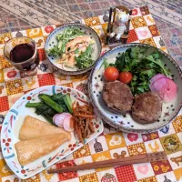 おうちごはん😊|naonaomimichanさん