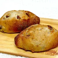 いちじくとくるみのパン|marichさん