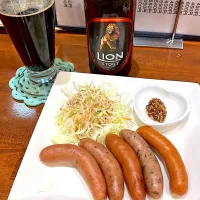 またウインナー♫wwwww|Yoshihiro Andoさん