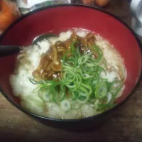 なめこのつる～んと大根おろしのお蕎麦|にんにくと唐辛子が特に好き❤️(元シャリマー)さん