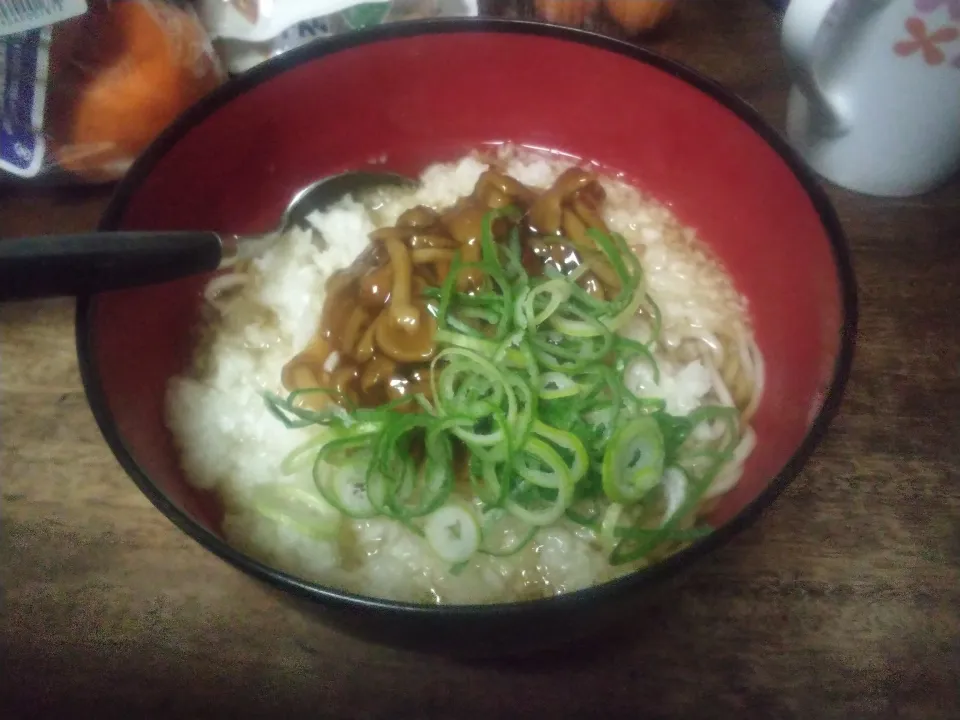 なめこのつる～んと大根おろしのお蕎麦|にんにくと唐辛子が特に好き❤️(元シャリマー)さん