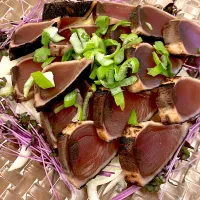 鰹のタタキ|meixuziさん