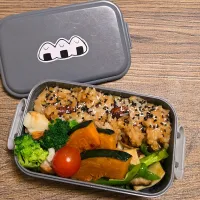 自分用弁当|バンビさん