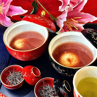 Snapdishの人気料理写真:ぜんざい