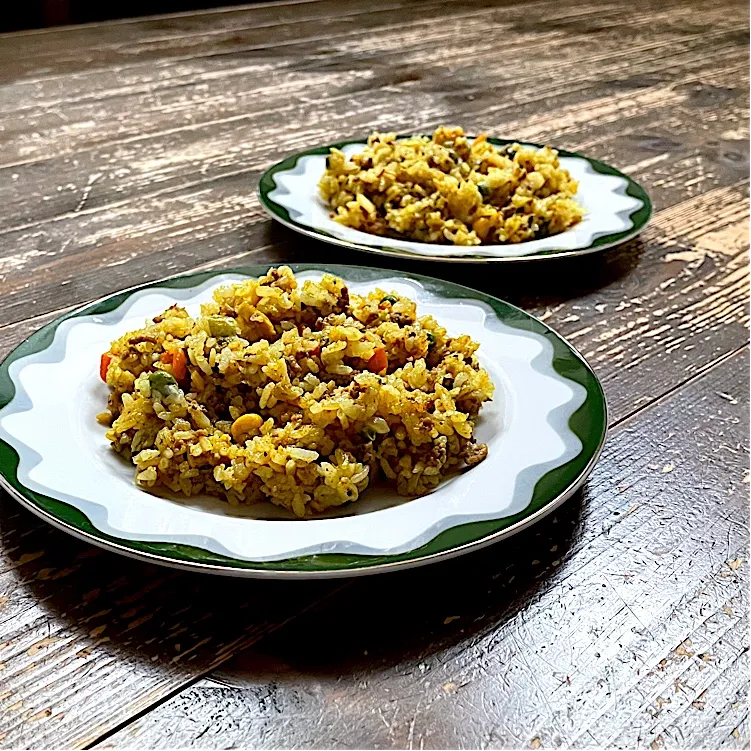 インディアンピラフ|koji toyodaさん