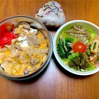 1月16日お弁当＆朝練おにぎり|Meimamaさん