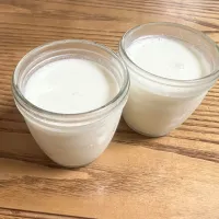 酒粕ババロア|TOMOさん