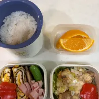 1月16日のお弁当🍱|momotoemiさん