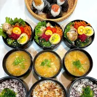 2026,01,16 手羽元ちゃん🐓お弁当さん🍱|kayoo_ch517♡3太郎1姫２モル♡81line Maさん