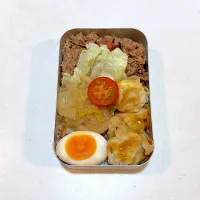 今日のオット弁当| chi.aさん