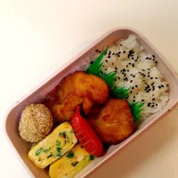 女子高生弁当|ぽぽちゃんさん