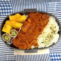 ハッシュドポーク弁当|ハリネズミさん