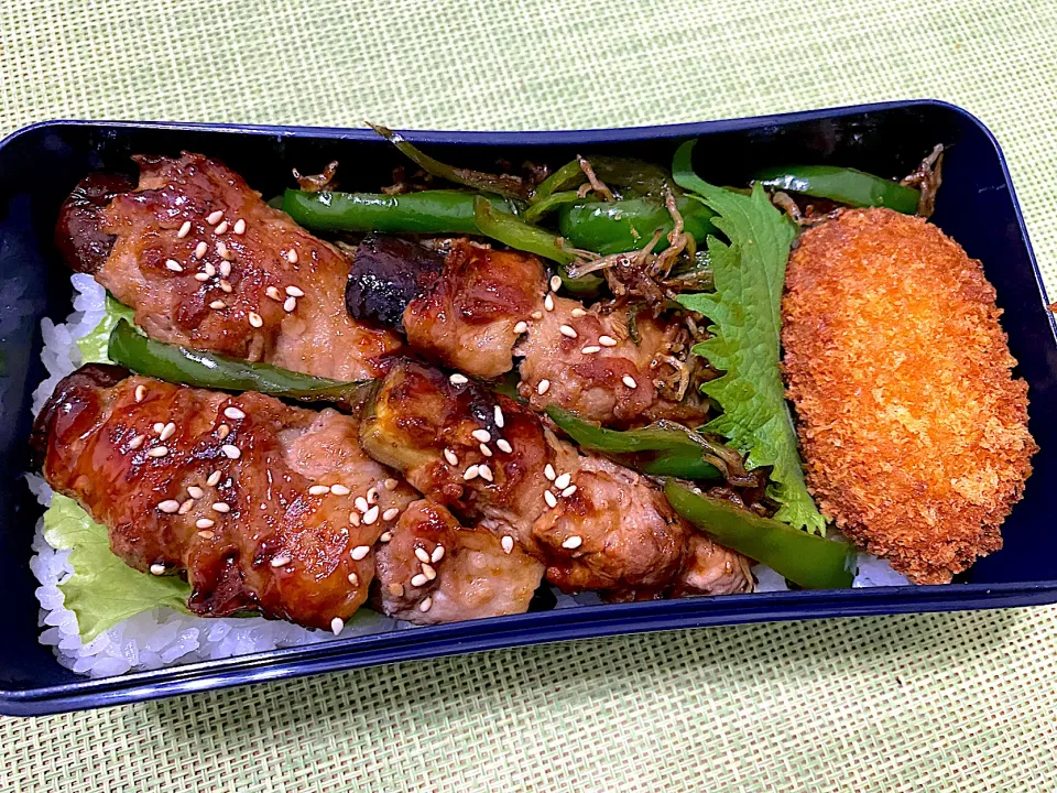 単身赴任弁当363|単身赴任のっちさん