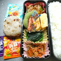 2026/1/16高校男子お弁当|Kaoriさん