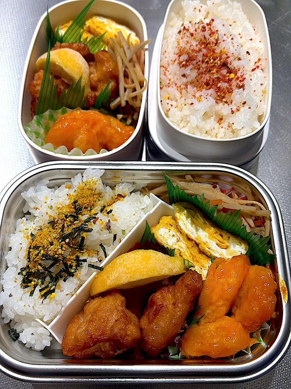 今日のお弁当|バジルさん