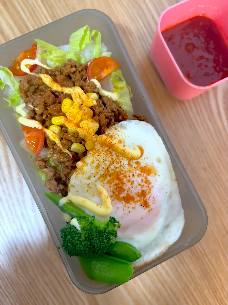 ☆高校生弁当☆|hiroさん