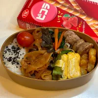 2026.01.16 JKのお弁当| こむぎさん