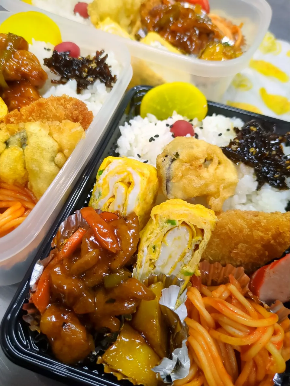 今日のお弁当20260116|小料理あやさん