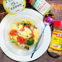 🌏『世界の食卓探検の旅〜🇪🇸スペイン』
【🇪🇸アホスープ】