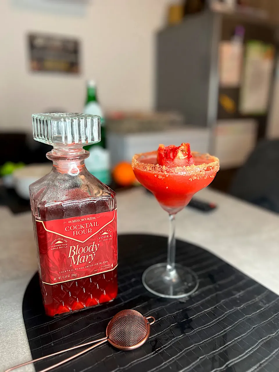 Home made cocktail|chefletiさん