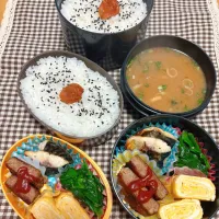 今日のお弁当 2026.1.16(Fri)|*seiko*さん