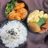 毎日弁当|らむぴさん