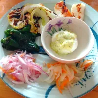 ランチプレート|キムコさん