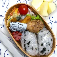 1/16 フライドチキン弁当|JUNe28さん