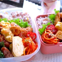 チキン南蛮弁当|やまおんなさん