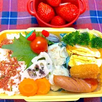 お弁当娘108|ユミさん