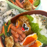 毎日弁当|ふうママんさん