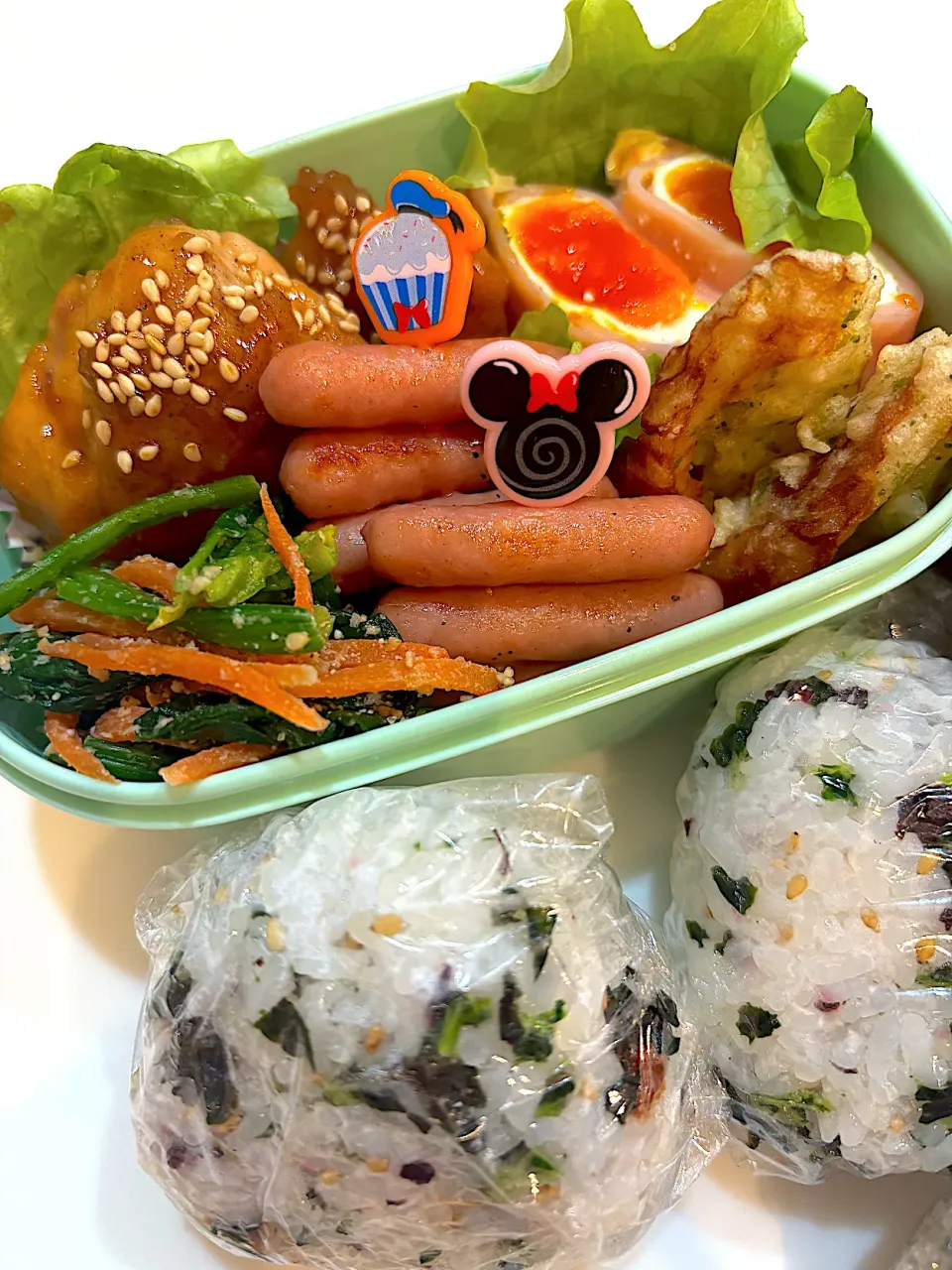 毎日弁当|ふうママんさん