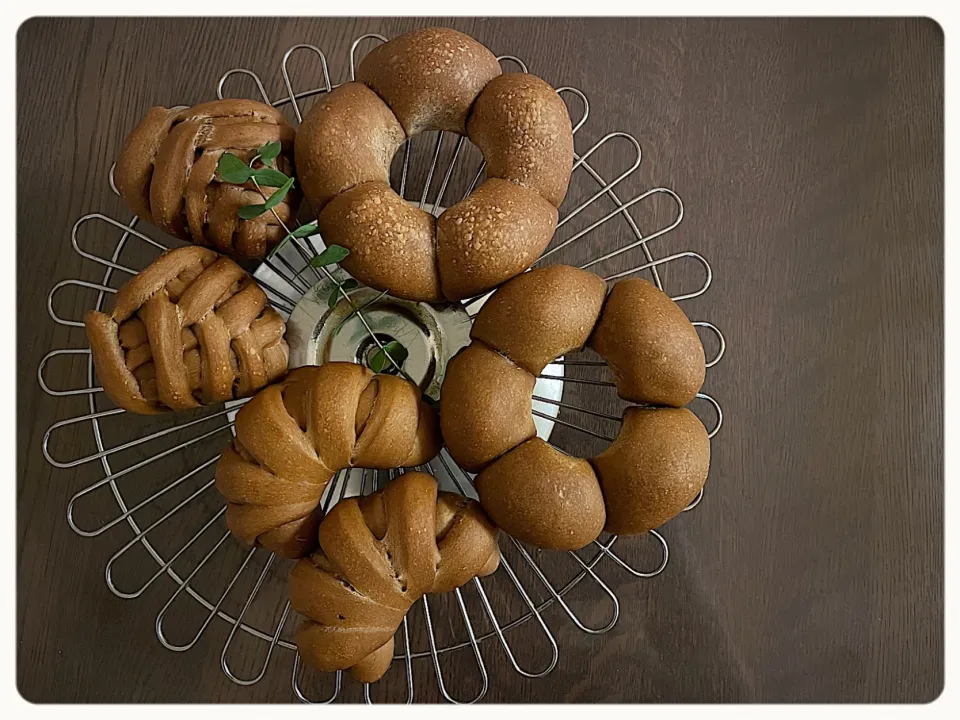 珈琲黒豆パン🫘|yucca@さん