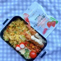 高校生お弁当173個目|さつまいこさん