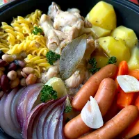 【ユウキ世界の食卓探検隊🌏】コシード・マドリレーニョ🇪🇸