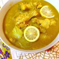 手羽先レモンカレー|oisicake8さん