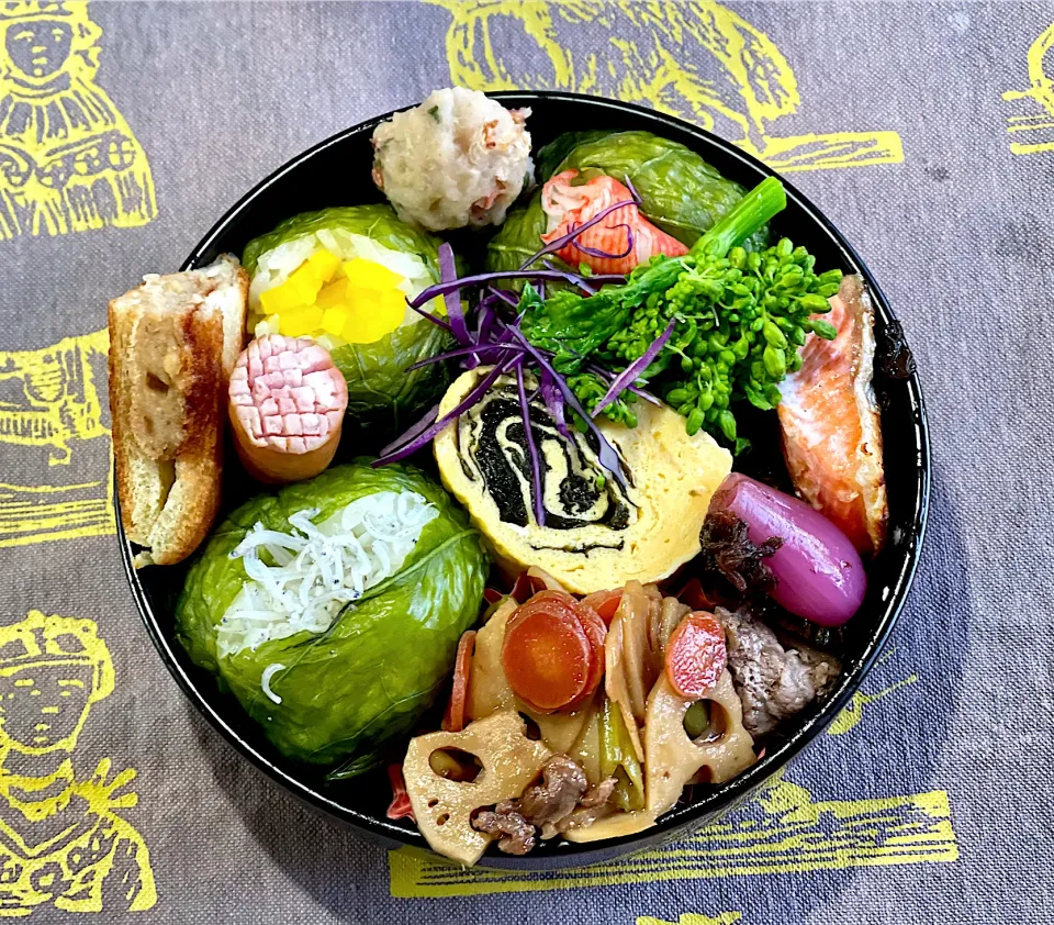 めはり寿司|めみさん