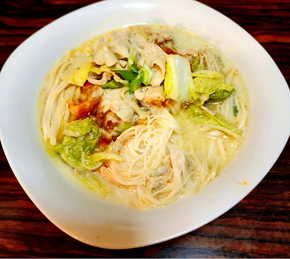 Soy Milk Mala Style Soup|Tam Tamさん