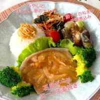 わんまいる健幸ディナー|akkiyさん