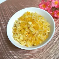 🍊みかんご飯🍊
