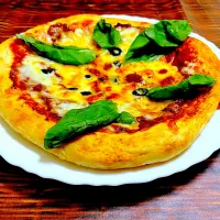 マルゲリータピザ|ももさん