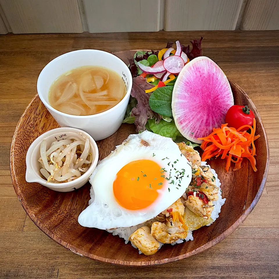 ガパオライス|maSami＊さん