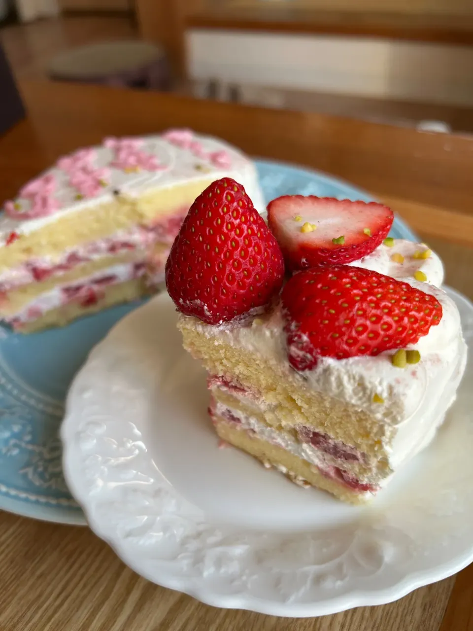 ケーキ|ゆきさん