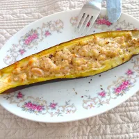 ナスのオーブン焼き|うーくーちゃんさん