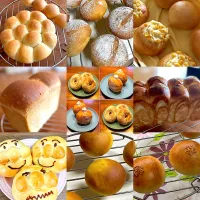 2025まとめ〜🥐🍞🥖|みかんさん