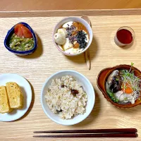 おひとり様の朝ごはん♡1/16| さくたえさん