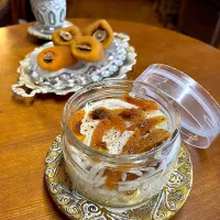 干柿と蕪ピクルス＊韓国🇰🇷土産の干柿|henryさん