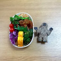 ヒレカツ弁当|sachi ＊さん