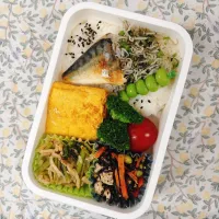 今日のお弁当| ずっきー‪✿さん