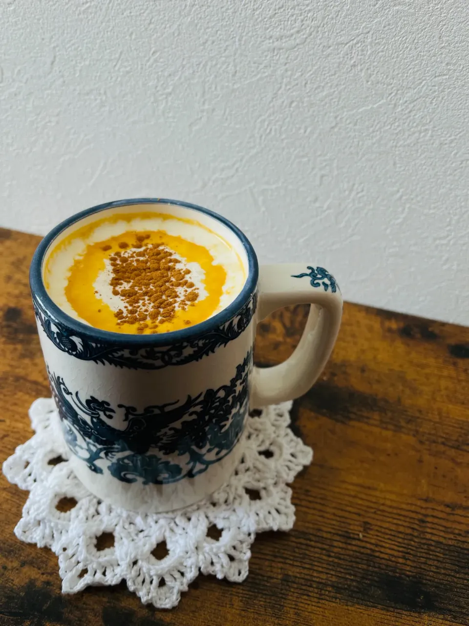 かぼちゃのチャイ|ayagohanさん